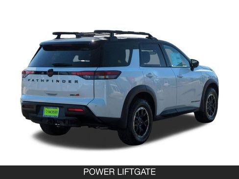 New 2026 Nissan Pathfinder Rock Creek AWD/4WD image 9