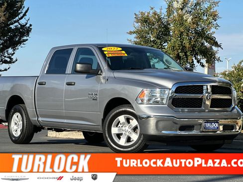 Used 2022 RAM 1500 Classic SLT image 1