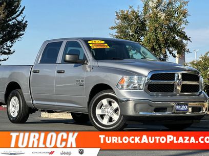 Used 2022 RAM 1500 Classic SLT