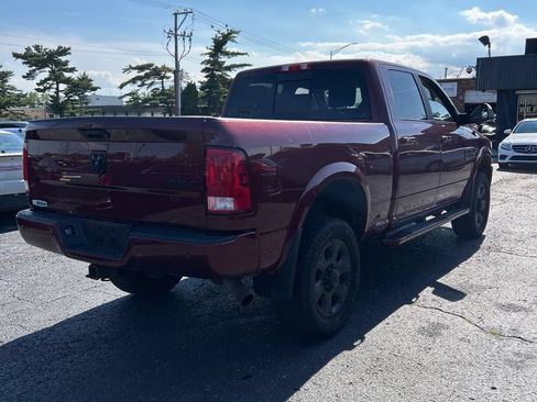 Used 2018 RAM 2500 Big Horn w/ Sport Appearance Group AWD/4WD image 6