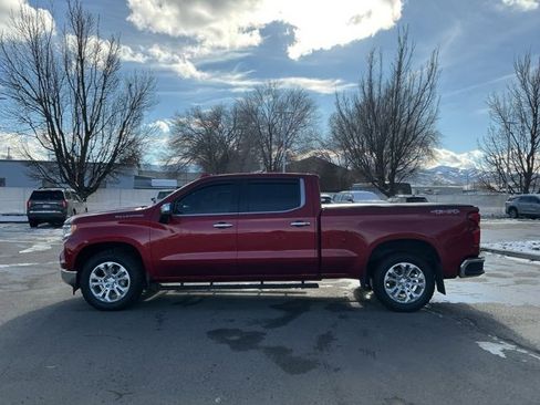 Used 2023 Chevrolet Silverado 1500 LTZ image 6