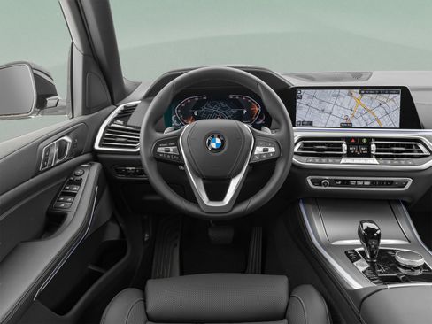 Used 2023 BMW X5 sDrive40i w/ M Sport Package RWD image 45
