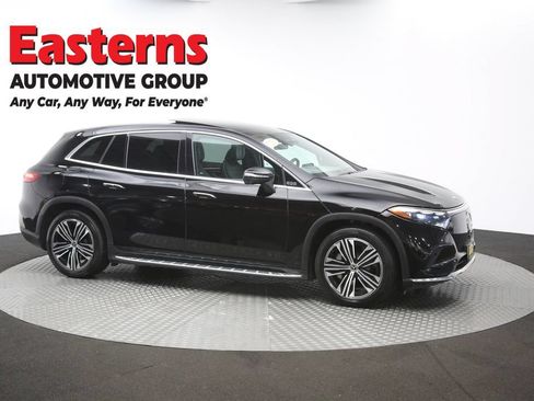Used 2023 Mercedes-Benz EQS 450+ SUV image 45