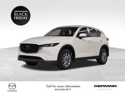 Used 2023 MAZDA CX-5 AWD 2.5 S w/ Preferred Package