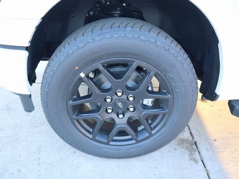 New 2025 Ford F150 STX w/ STX Black Appearance Package image 17