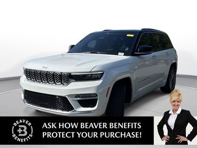 Used 2025 Jeep Grand Cherokee Summit