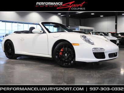 Used 2010 Porsche 911 Carrera 4S