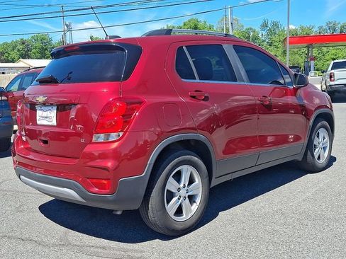 Certified 2019 Chevrolet Trax LT FWD image 6