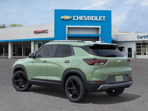New 2026 Chevrolet TrailBlazer LT AWD/4WD image 3