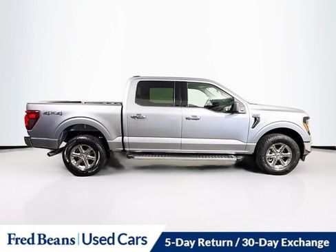 Used 2025 Ford F150 XLT w/ Equipment Group 301A Standard AWD/4WD image 11