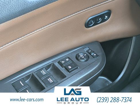 Used 2020 Acura ILX FWD image 18