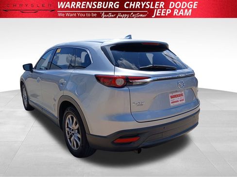 Used 2016 MAZDA CX-9 Touring AWD/4WD image 6