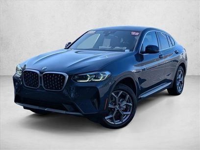 Used 2025 BMW X4 xDrive30i