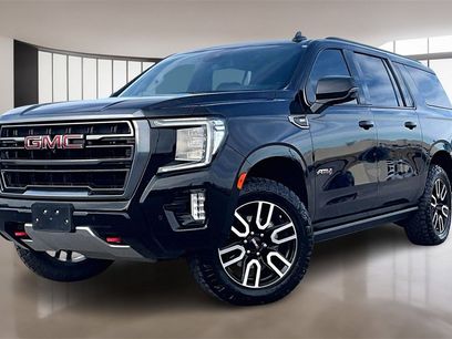 Used 2023 GMC Yukon XL AT4 w/ AT4 Premium Package