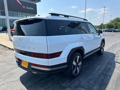 New 2026 Hyundai Santa Fe Limited image 3