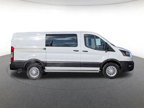 Used 2023 Ford Transit 250 Low Roof AWD w/ Exterior Upgrade Package image 4