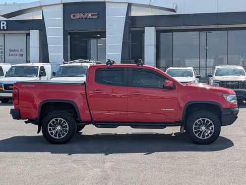 Certified 2017 Chevrolet Colorado ZR2 AWD/4WD image 6