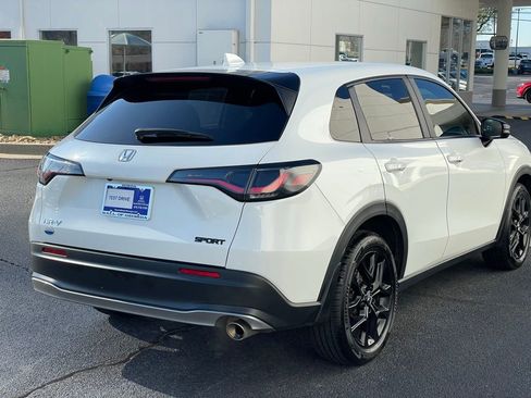 Certified 2024 Honda HR-V Sport image 6
