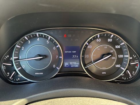 Used 2019 Nissan Armada Platinum w/ Captain's Chairs Package image 11