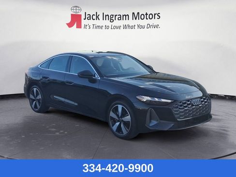 New 2025 Audi A5 2.0T Prestige image 7