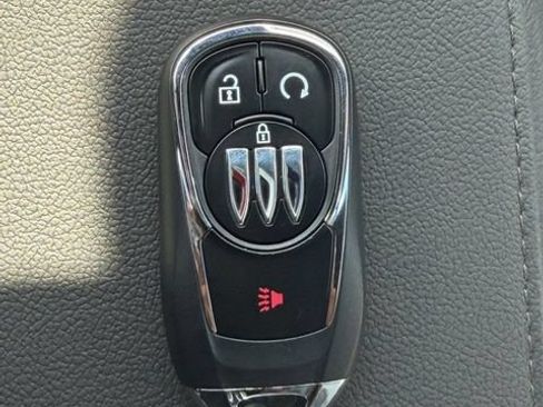 New 2026 Buick Envista Sport Touring w/ Convenience I Package FWD image 26