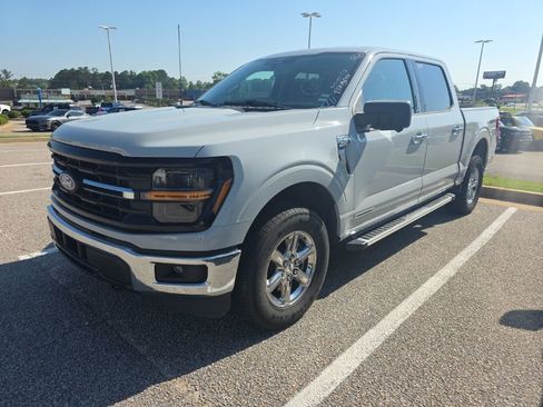 Used 2024 Ford F150 XLT w/ Mobile Office Package AWD/4WD image 2