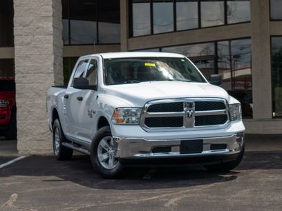 Used 2020 RAM 1500 Tradesman w/ Chrome Appearance Group