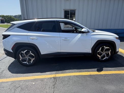Used 2022 Hyundai Tucson SEL w/ Convenience Package FWD image 5