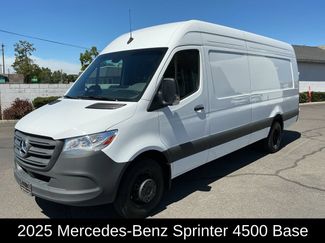 Used 2025 Mercedes-Benz Sprinter 4500 360° Tour
