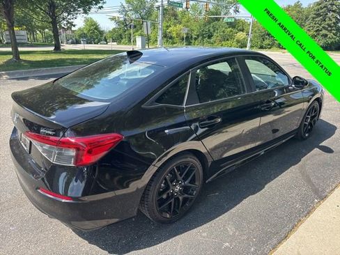 Certified 2024 Honda Civic Sport image 33