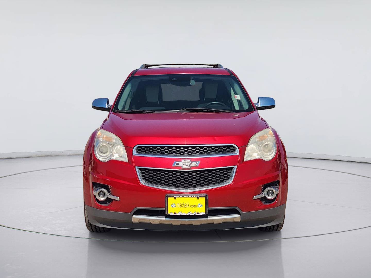 Used 2015 Chevrolet Equinox LTZ AWD/4WD image 2