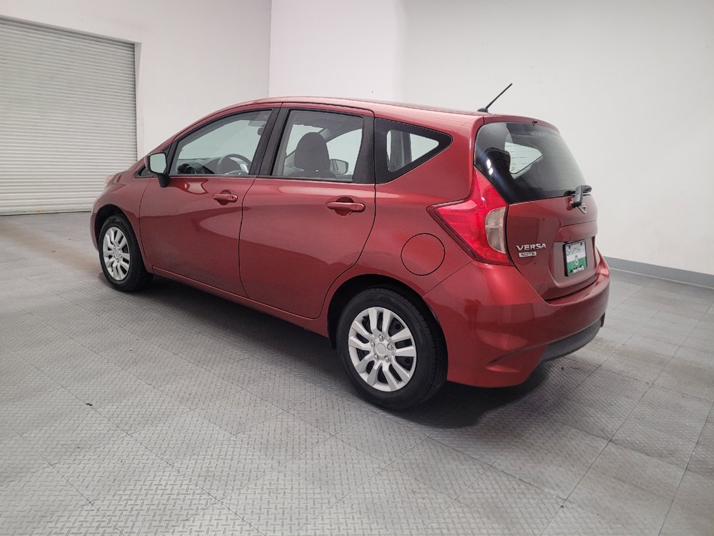 Used 2018 Nissan Versa Note SV FWD image 3