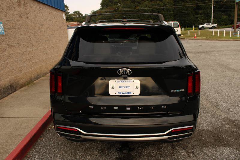 Used 2021 Kia Sorento EX FWD image 5