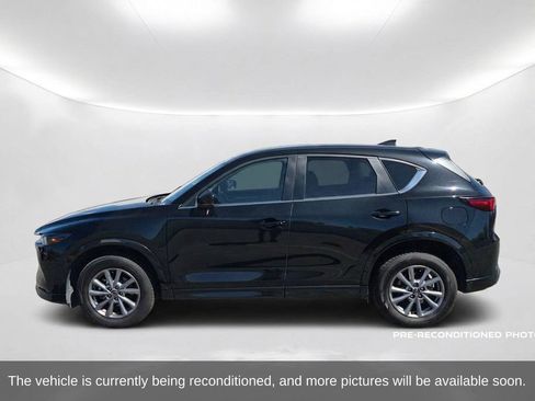 Used 2025 MAZDA CX-5 AWD 2.5 S w/ Preferred Package image 9