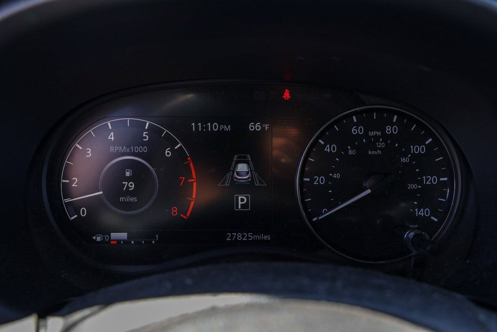 Used 2024 Nissan Kicks SV FWD image 28
