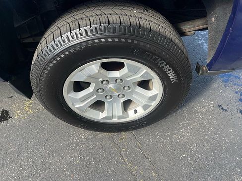 Used 2016 Chevrolet Silverado 1500 LT w/ All Star Edition image 12