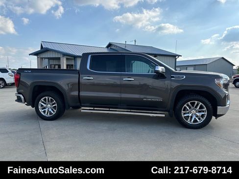 Used 2019 GMC Sierra 1500 SLT w/ SLT Convenience Package image 28