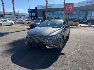Used 2017 Ford Fusion Titanium video 1