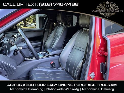 Used 2019 Land Rover Range Rover Velar S AWD/4WD image 20
