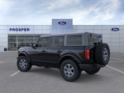 New 2026 Ford Bronco Big Bend AWD/4WD image 4