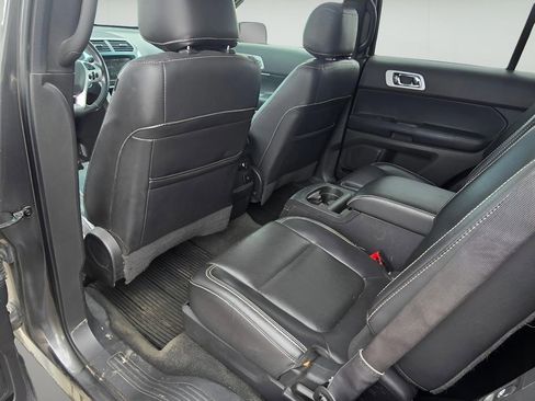 Used 2015 Ford Explorer Sport w/ Equipment Group 401A AWD/4WD image 12