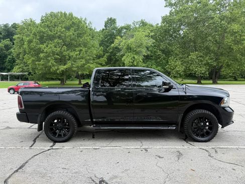 Used 2015 RAM 1500 Sport w/ Sport Premium Group AWD/4WD image 4