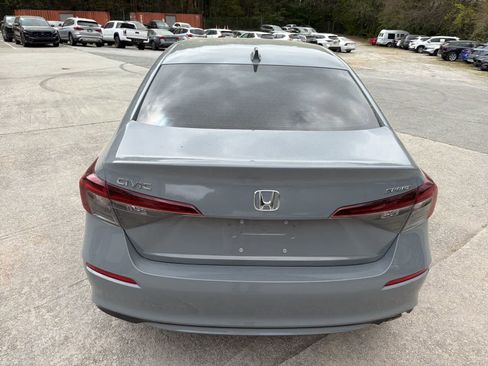 Used 2025 Honda Civic Sport image 9