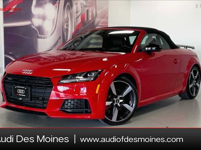 Used 2023 Audi TT 2.0T w/ S Line Competition Package