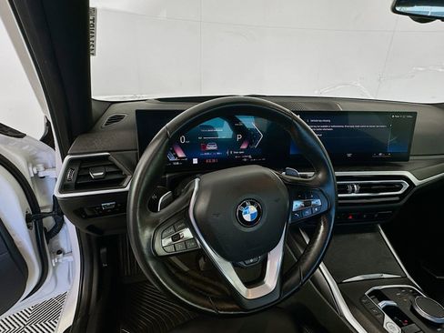 Used 2023 BMW 330i xDrive Sedan w/ Premium Package AWD/4WD image 11