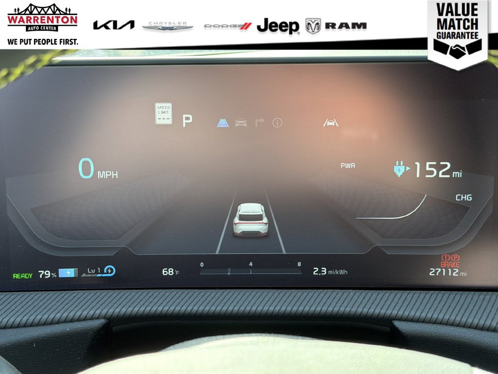 Used 2023 Kia EV6 GT AWD/4WD image 21