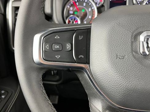 New 2026 RAM 2500 Big Horn AWD/4WD image 15