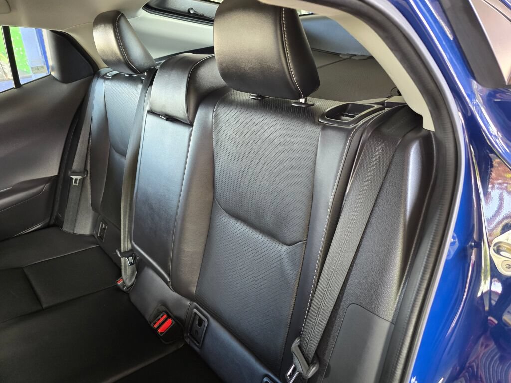 Used 2024 Toyota Prius XLE FWD image 16