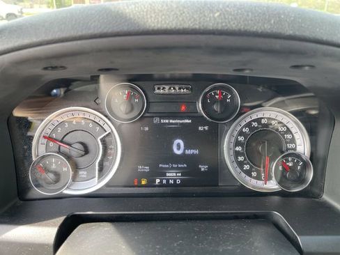 Used 2021 RAM 1500 Classic Warlock w/ Electronics Group AWD/4WD image 15