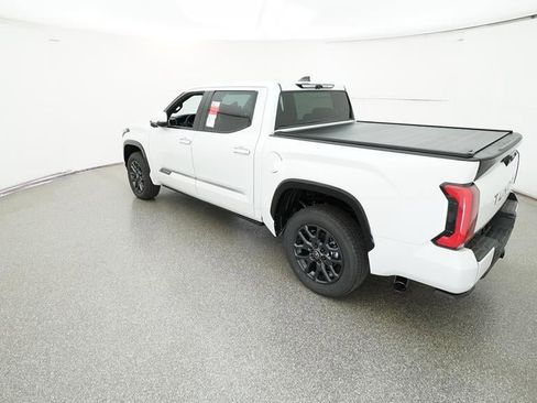 New 2025 Toyota Tundra Platinum image 27